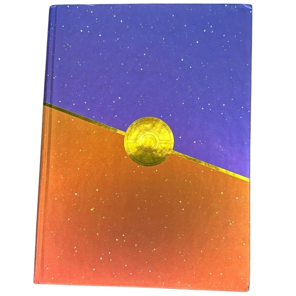 Pokemon Sun & Moon Collector's Edition Guide Hardcover Nintendo 3DS 2016